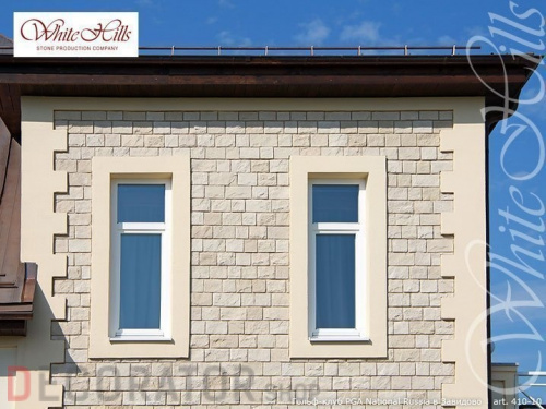 Декоративный камень White Hills Шинон 410-10 в Курске