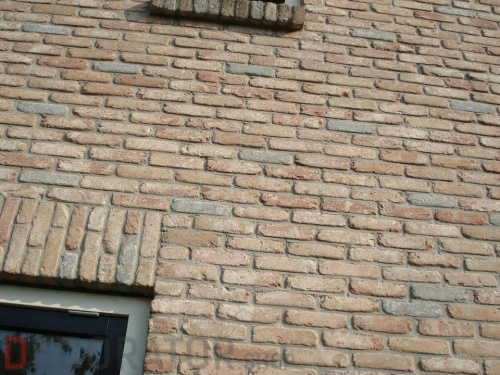 Кирпич облицовочный ручной формовки Terca Retro Tiffany, 188*88*48 мм в Курске