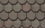 Гибкая черепица Certain Teed Carriage House Сolonial Slate в Курске