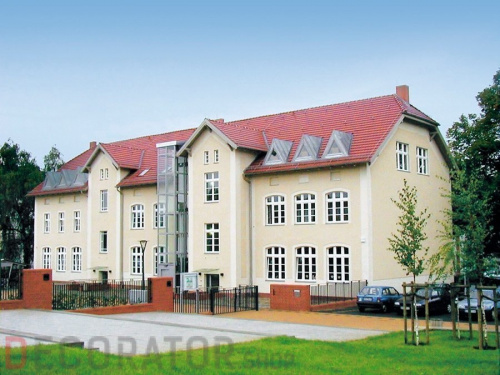 Керамическая черепица рядовая Koramic Mondo 12 Red Engobe в Курске