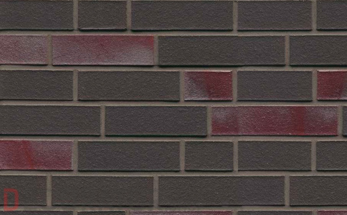 Клинкерный кирпич Westerwaelder WK 22 Schiefer blau-bunt, 240*90*40 мм в Курске