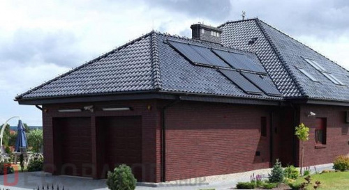 Кирпич облицовочный клинкерный пустотелый Terca Futura Astro, 250*60*65 мм в Курске