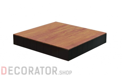 Дорожная плита BRAER Голливуд Color Mix Рассвет, 1000*1000*160 мм в Курске