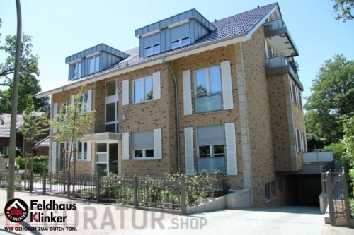 Кирпич клинкерный пустотелый Feldhaus Klinker K688 sintra sabioso рельефный, 215*102*65 мм в Курске