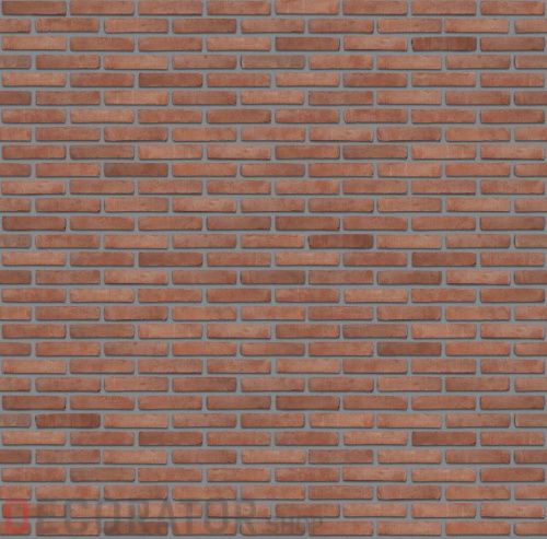 Кирпич ручной формовки S.Anselmo Rosato Per Pavimento ROP, NF 240x115x70 мм в Курске