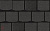 Гибкая черепица Certain Teed Highland Slate Black Granite