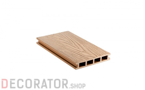 Доска террасная CM DECKING Vintage дуб, желтый, 4000*140*25 мм в Курске