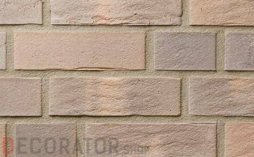 Кирпич облицовочный клинкерный пустотелый Terca Artis Grigio, 240*115*71 мм в Курске