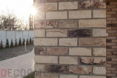 Кирпич ручной формовки ENGELS Ladoga, 215*45-50*65 мм в Курске