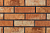 Клинкерная плитка под кирпич Wandermode Armschwung Feurige Lava, 240x71x30 мм