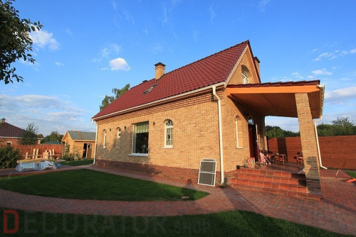 Плитка ручной формовки Terca Aurora (65mm HATHERSAGE BLEND), 215*65*22 мм в Курске