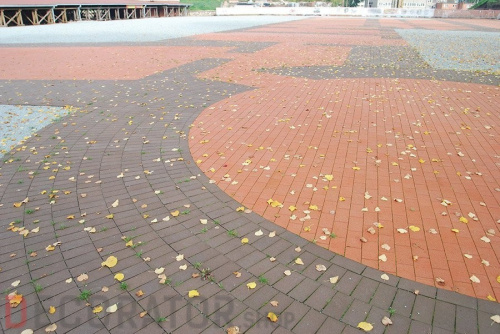 Тротуарная клинкерная брусчатка Penter Baltic Klinker Pavers Braun, 200*100*45 мм в Курске