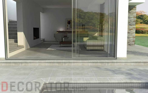 Клинкерная плитка Gres Aragon Duero Aranda, 293*293*9,5 мм в Курске