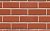 Клинкерная плитка Feldhaus Klinker R400 carmesi liso, 240*71*9 мм