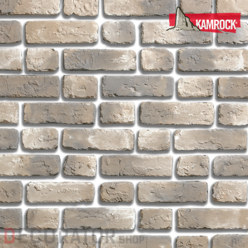 Декоративный камень KAMROCK Эллинский кирпич 32440Э в Курске