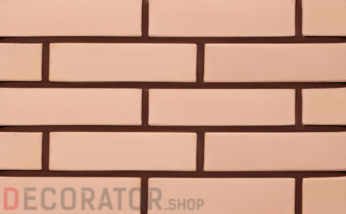 Кирпич лицевой керамический полнотелый КС-Керамик лотос гладкий, 250*120*65 мм в Курске