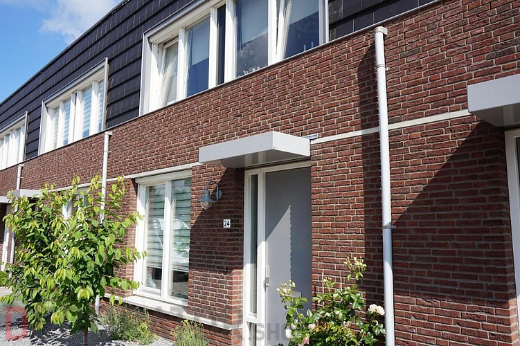 Плитка ручной формовки Terca Blauw-rood Genuanceerd (65mm JACOBEAN BLUE/RED MULTI), 215*65*22 мм