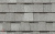 Гибкая черепица Certain Teed Landmark Cobblestone Gray в Курске
