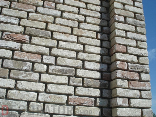 Кирпич облицовочный ручной формовки Terca Oud Torhout, 215*102*65 мм в Курске