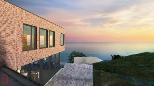 Клинкерная плитка KING KLINKER Dream House 09 Sunny shore NF, 240*71*10 мм в Курске