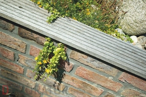 Кирпич облицовочный ручной формовки Terca Veldbrand Exterieur, 208*98*63 мм в Курске