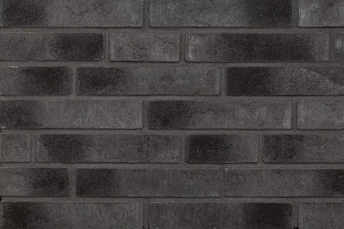 Клинкерная плитка под кирпич Wandermode Armschwung Schwarze Lava, 250x50x30 мм в Курске