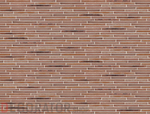 Длинная плитка (ригель) S.Anselmo Corso CRVR, 500x40x25 мм в Курске