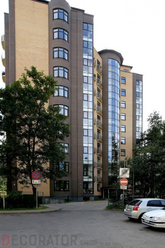 Кирпич керамический пустотелый Lode Brunis гладкий, 250*120*65 мм в Курске