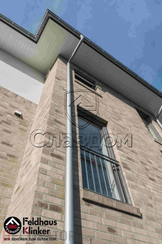 Клинкерная плитка ручной формовки Feldhaus Klinker R764 vascu argo rotado, 240*71*14 мм в Курске