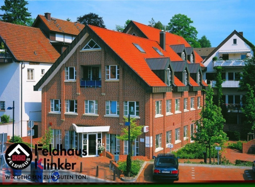 Кирпич клинкерный пустотелый Feldhaus Klinker К400 carmesi liso, 240*115*71 мм в Курске
