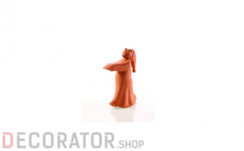 Керамические фигурки CREATON Лунатик тип 1 (Solarschlafwandeler schlank) высота 48 см цвет белый глазурованный в Курске