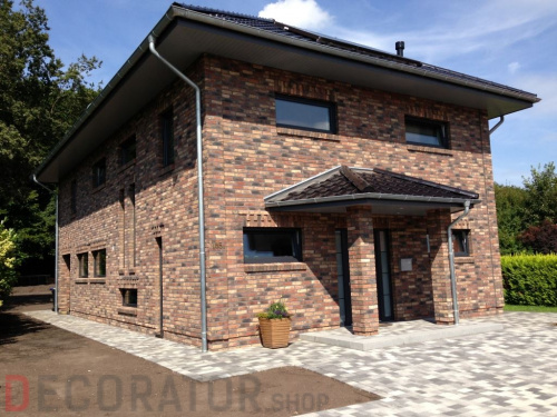 Кирпич ручной формовки Muhr Nr 35, Holstein Barock, 210*100*65 мм в Курске