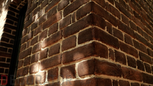 Декоративный кирпич LOFTStyle CLAY в Курске