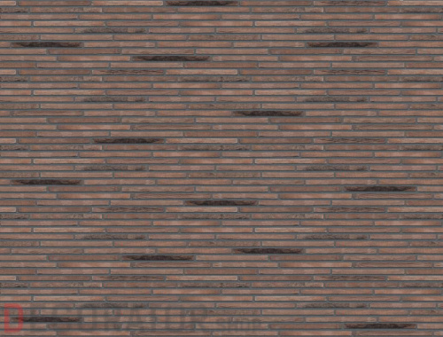 Длинный кирпич (ригель) S.Anselmo Corso CRDDM, 500x40x100 мм в Курске