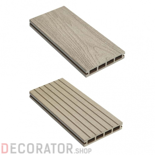 Доска террасная CM Decking Bark Ясень, 3000*140*25 мм в Курске