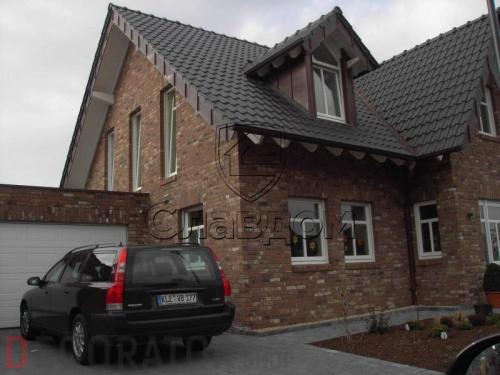 Кирпич ручной формовки ENGELS Tiffany, 215*45-50*65 мм в Курске