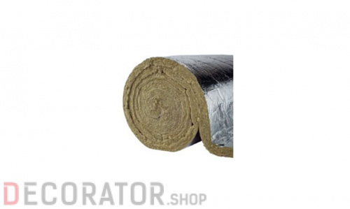 Маты PAROC Hvac Mat AluCoat, 1000х3000х110 мм в Курске