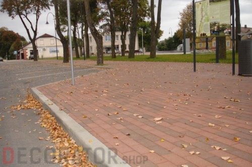 Тротуарная клинкерная брусчатка Penter Baltic Klinker Pavers Nuance, 200*100*52 мм в Курске