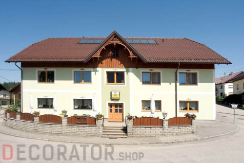 Керамическая черепица рядовая TONDACH Sulm brown engobe в Курске