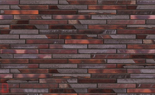 Клинкерная плитка KING KLINKER KING SIZE 02 Valyria stone гладкая LF, 490*52*14 мм в Курске
