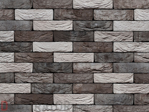 Кирпич ручной формовки S.Anselmo Brondesbury BN, NF 240x115x70 мм в Курске