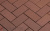 Тротуарная клинкерная брусчатка Penter Baltic Klinker Pavers Braun, 200*100*45 мм в Курске