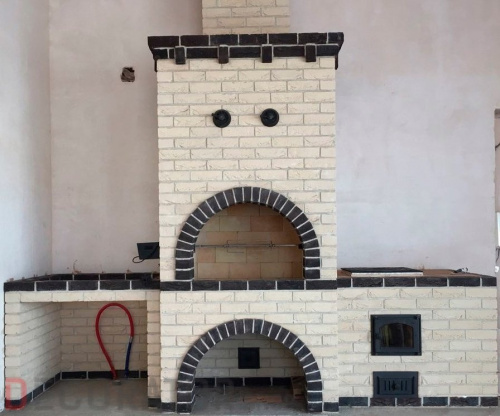 Кирпич ручной формовки ENGELS Peelparel, 215*100*65 мм в Курске