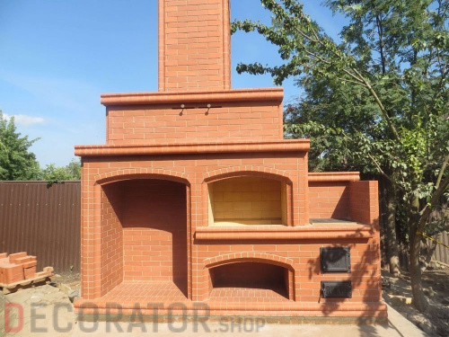 Кирпич керамический полнотелый Lode Janka гладкий, 250*120*65 мм в Курске