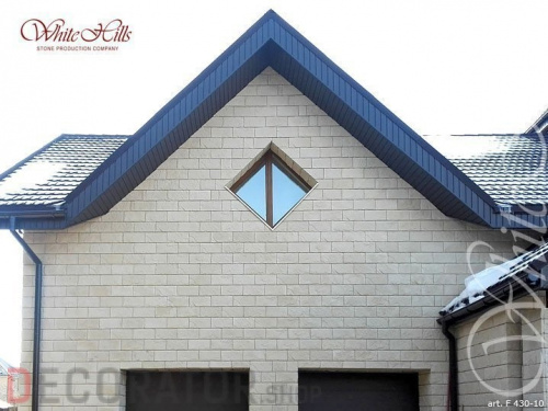 Навесная вентилируемая фасадная система РОНСОН-500 в Курске