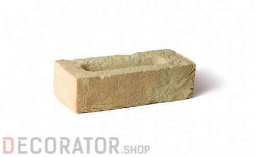 Кирпич облицовочный ручной формовки Terca Oakington Buff, 215*102*65 мм в Курске