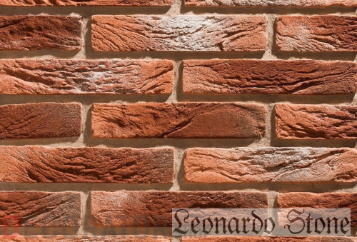 Декоративный кирпич Leonardo Stone Лондон 490 в Курске