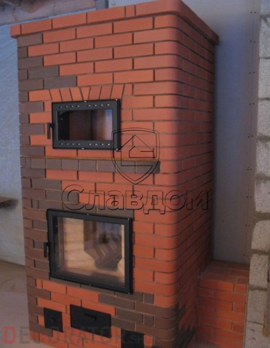 Кирпич радиусный полнотелый Lode Janka F15 гладкий, 250*120*65 мм в Курске