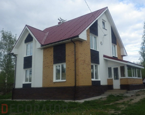Клинкерная плитка Feldhaus Klinker R287 amari viva rusticoi aubergine, 240*71*9  мм в Курске