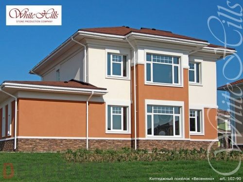 Искусственный рваный камень White Hills Кросс Фелл 102-90 в Курске